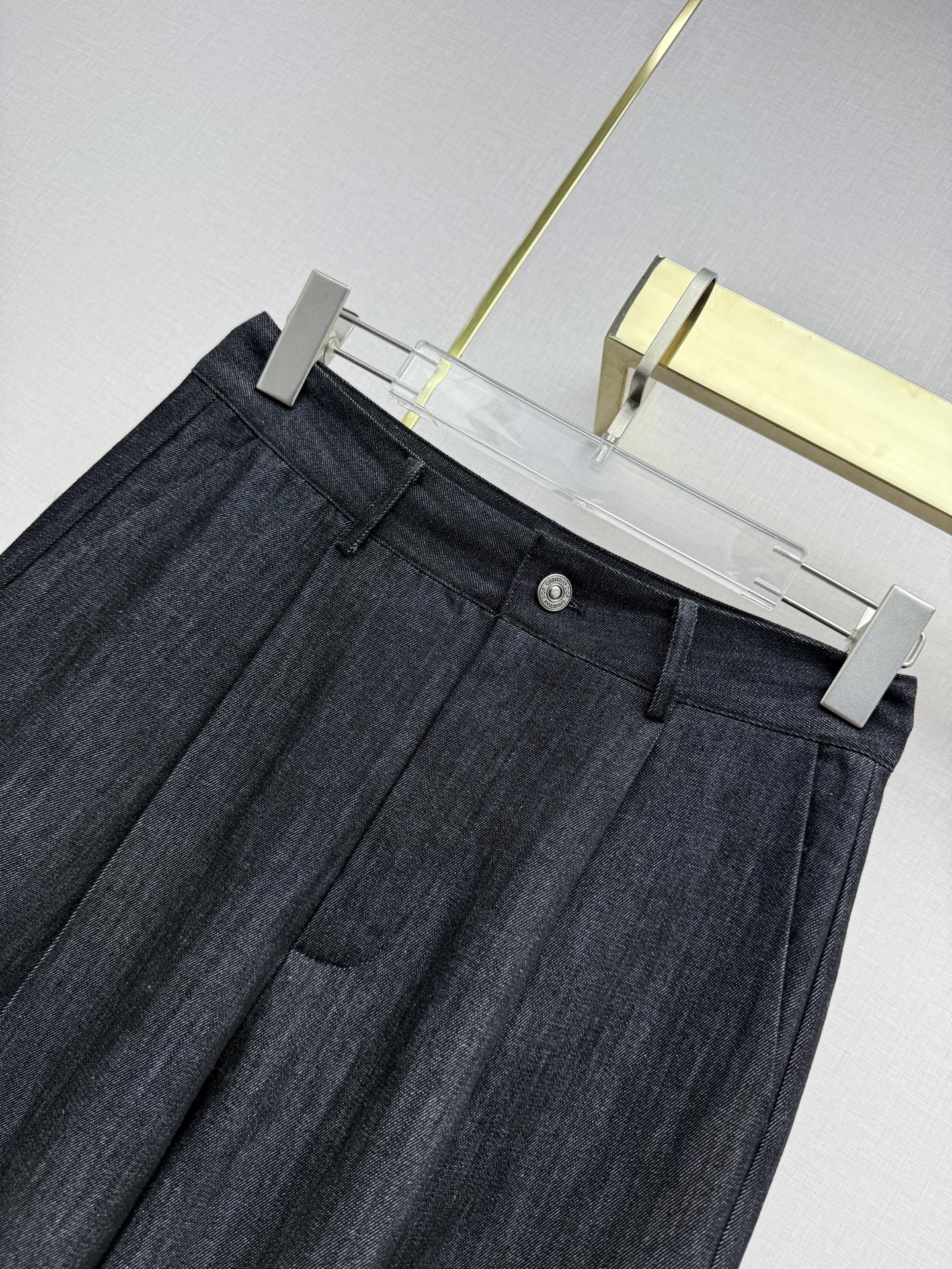 Dio 2026SS New Denim Workwear Style